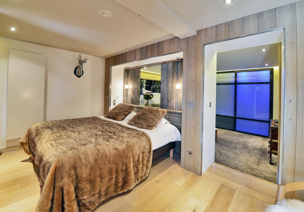 Hotel Tsanteleina Val-dʼIsère Habitación foto