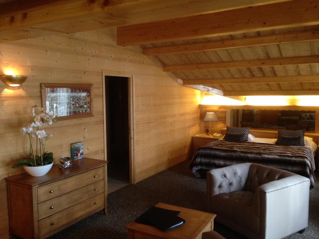 Hotel Tsanteleina Val-dʼIsère Habitación foto